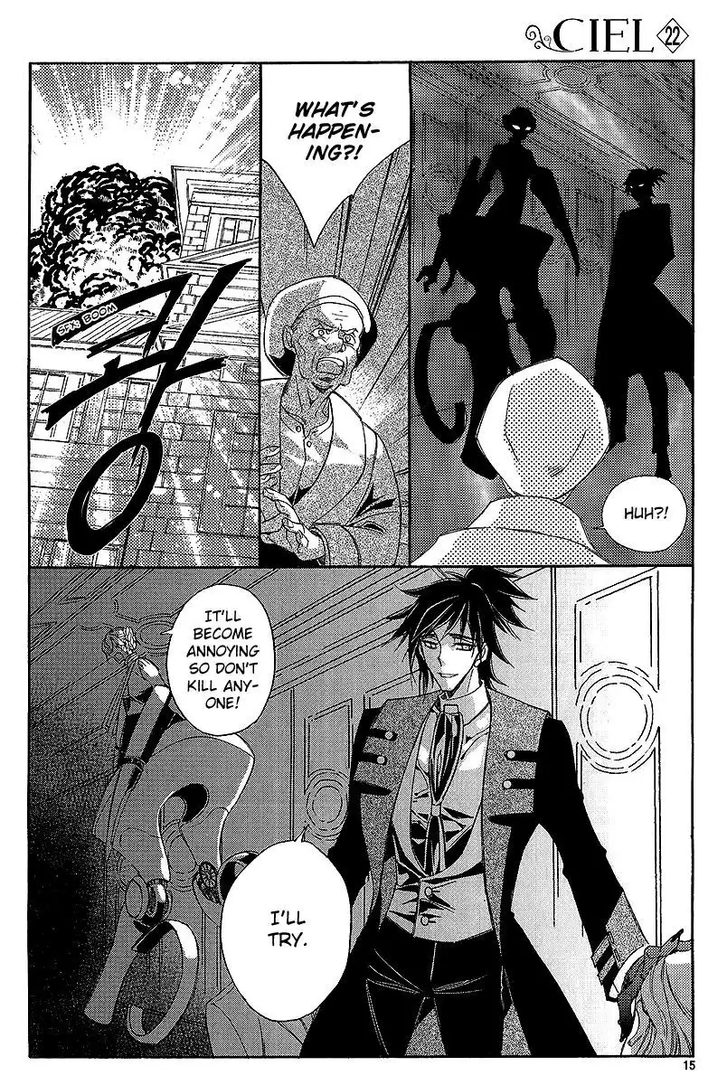 Ciel~the Last Autumn Story~ Chapter 22.2 14